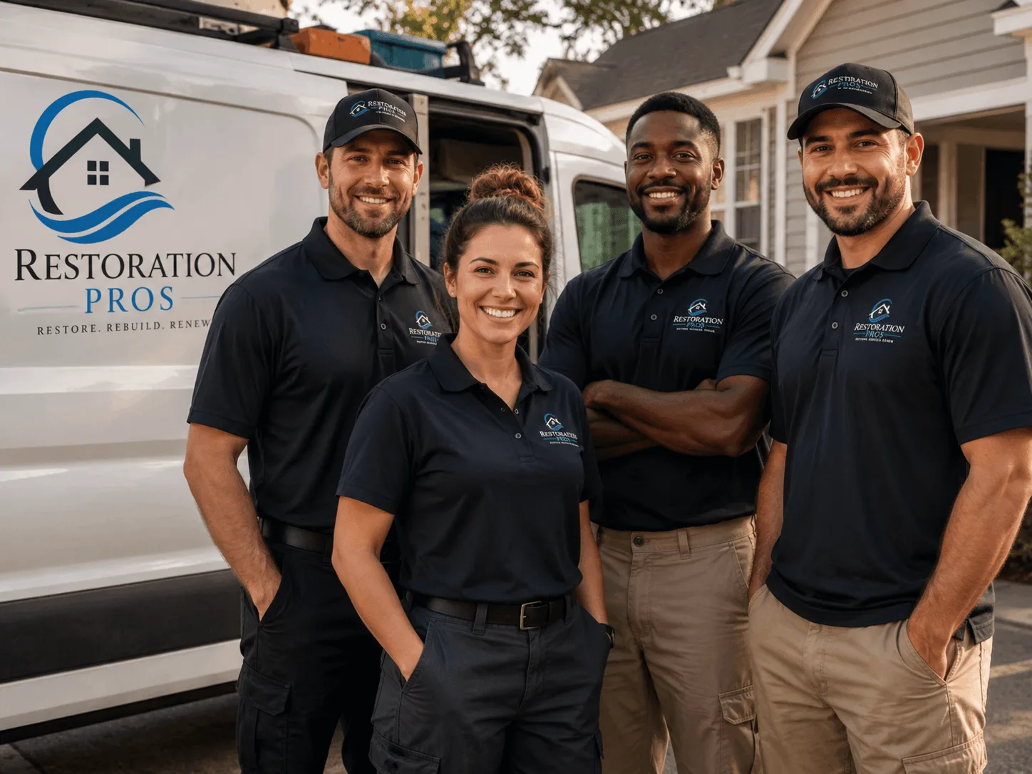 Professional Flood Damage Restoration Services in Midland, PA